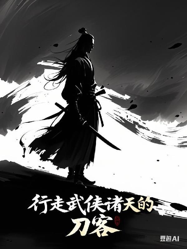 行走武侠世界的剑客 行走武侠世界的剑客