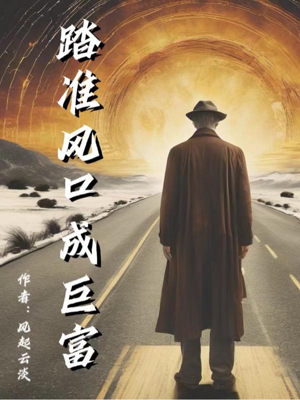 踏上风口 踏上风口
