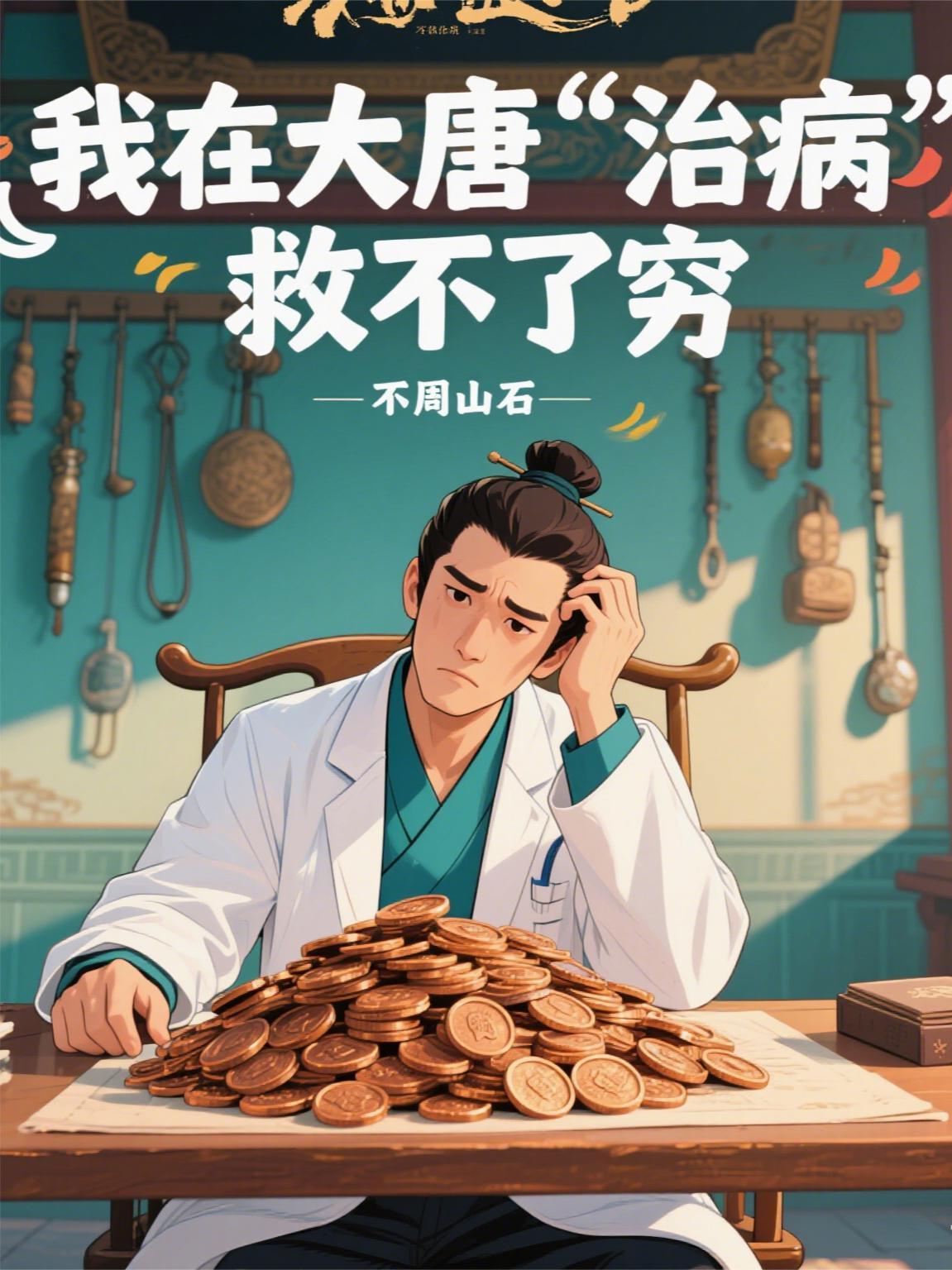 我在大唐做神医 我在大唐做神医
