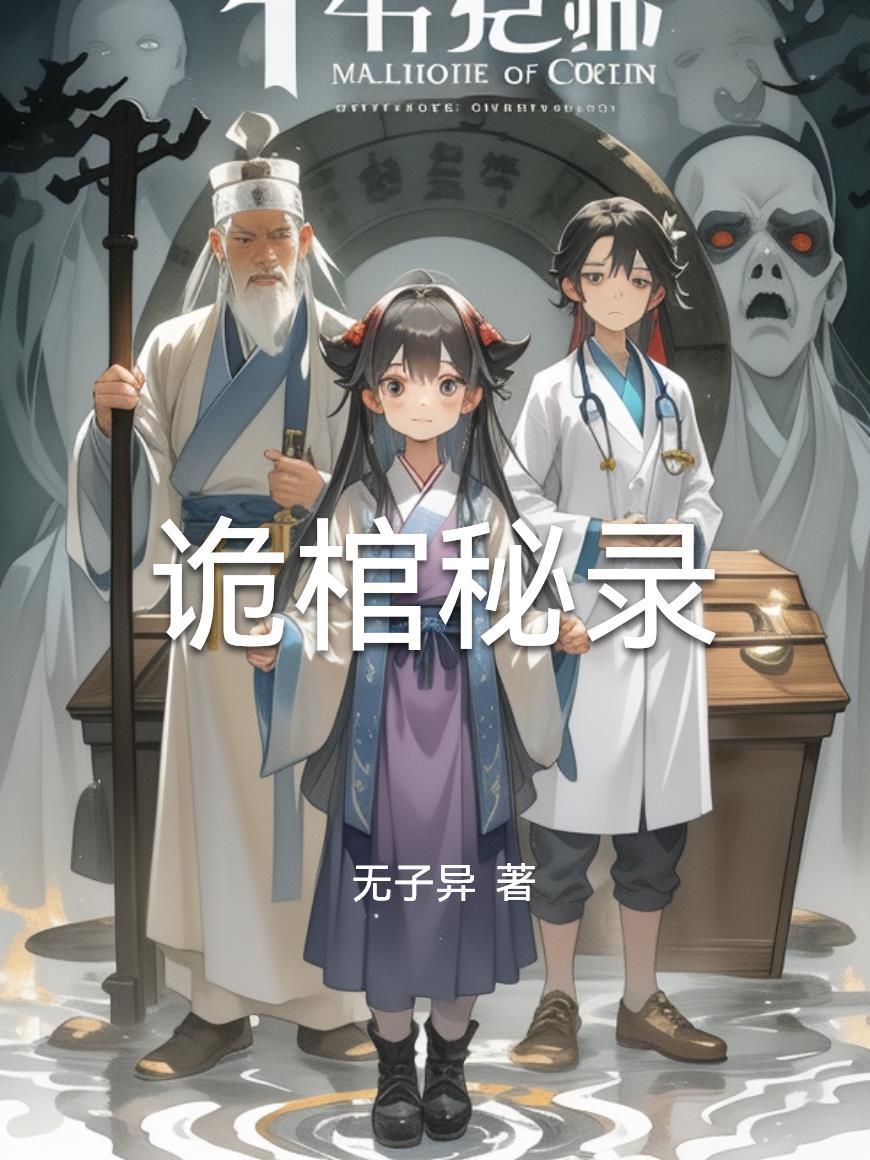 诡异棺材铺 诡异棺材铺