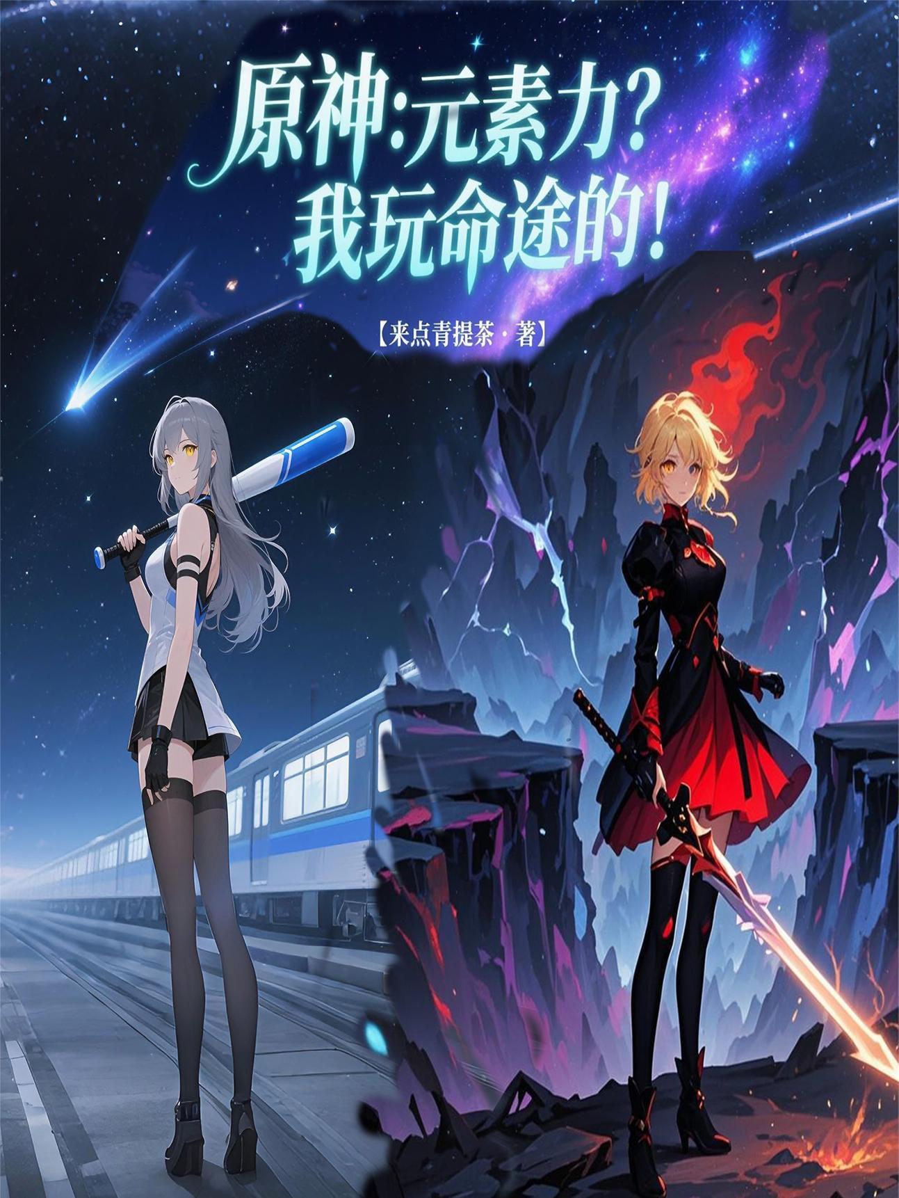 原神元素图 原神元素图