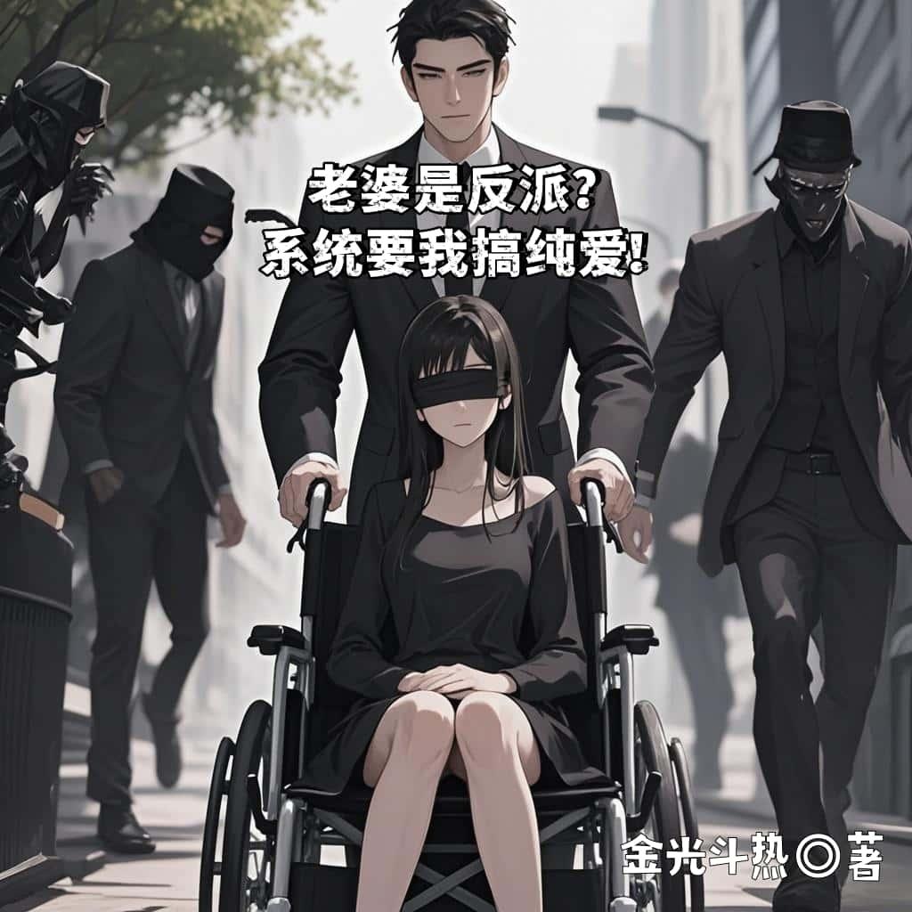 老婆是大反派的 老婆是大反派的