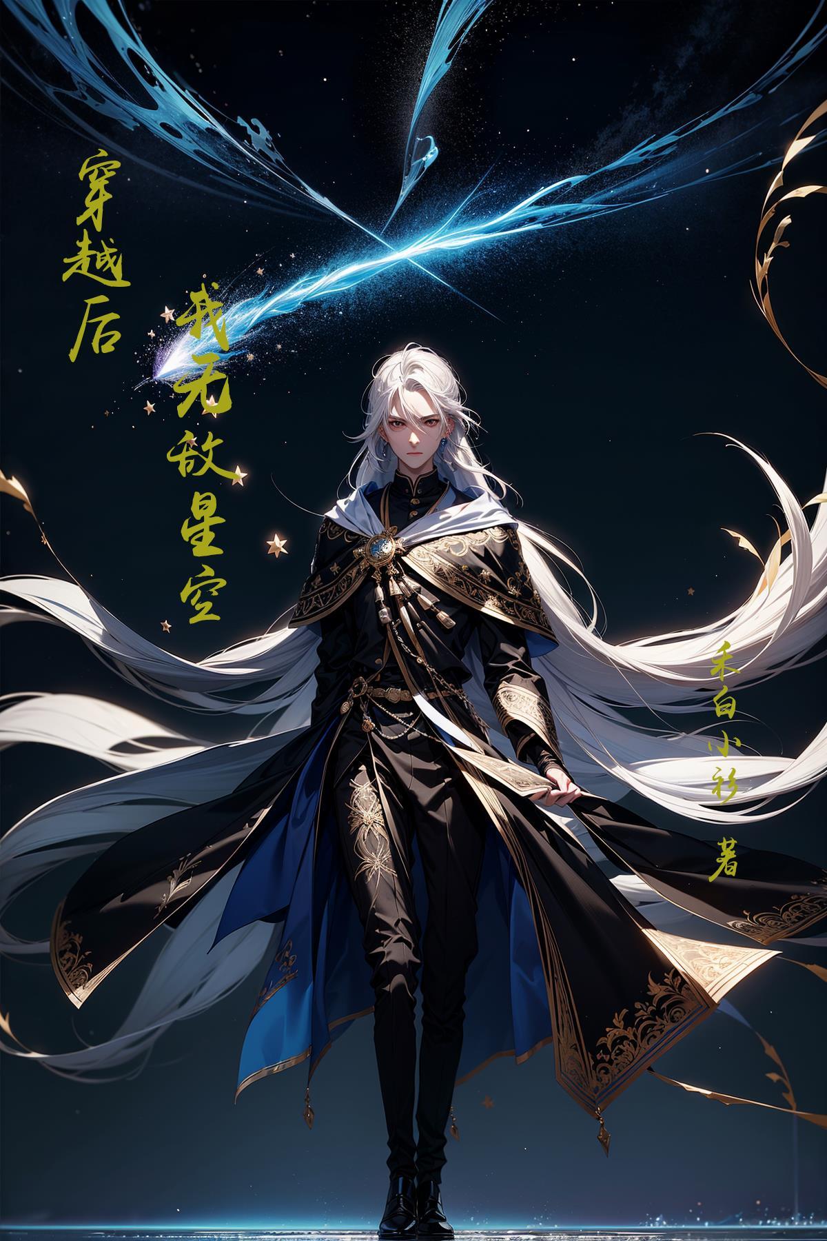 穿越后我无敌了桉柏 穿越后我无敌了桉柏