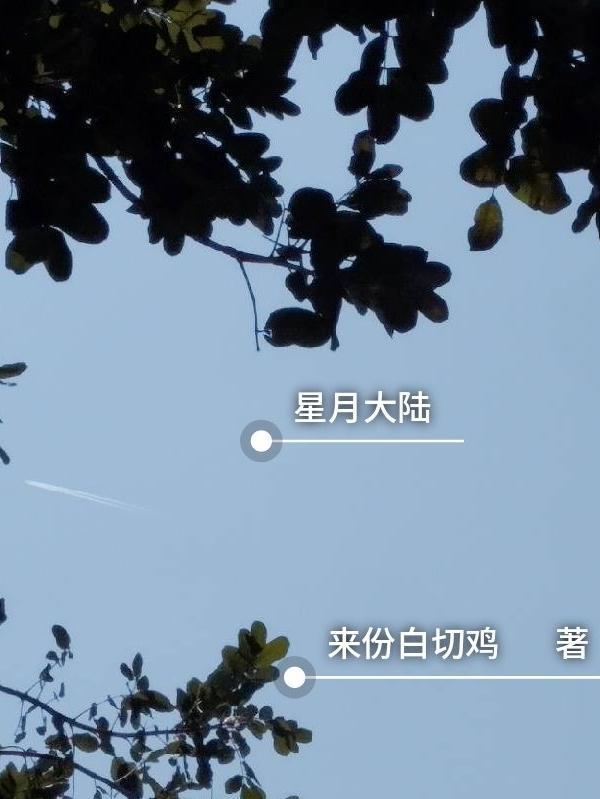 星月番外 星月番外