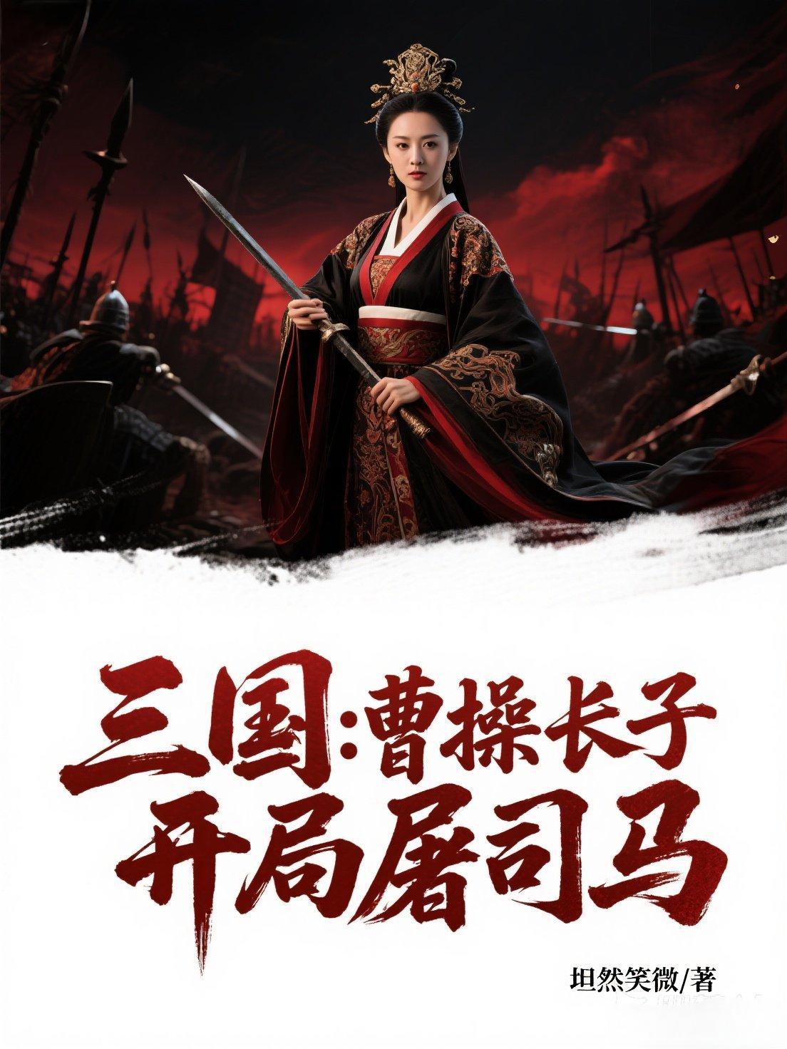 开局屠了司马氏 分享作者 万托林 开局屠了司马氏 分享作者 万托林