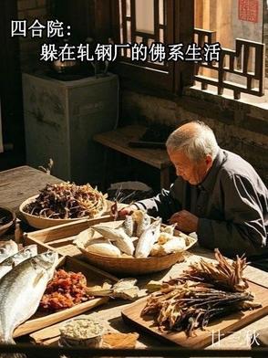 四合院从轧钢厂开始签到笔趣阁 四合院从轧钢厂开始签到笔趣阁