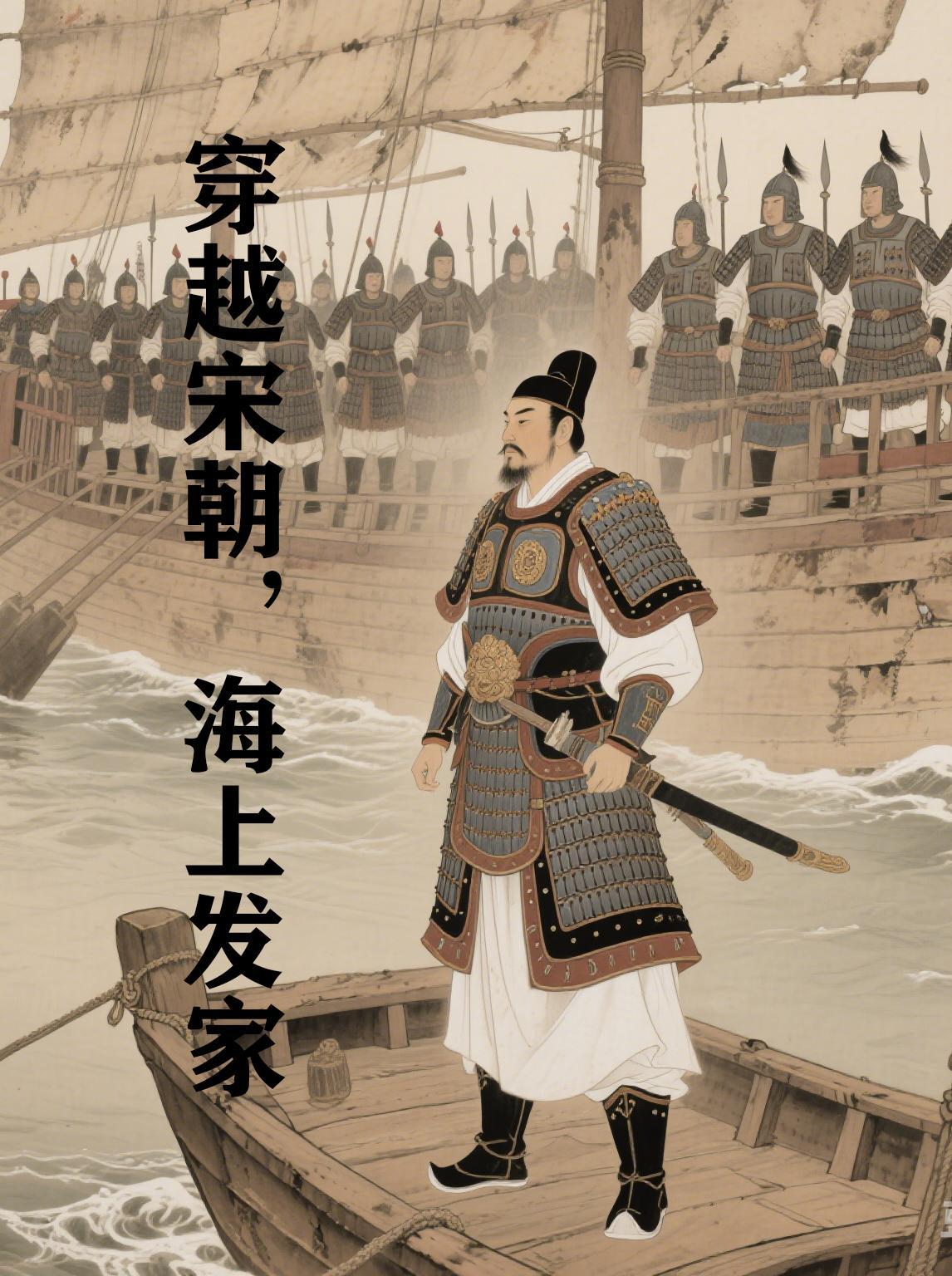 穿越宋朝当海盗的 穿越宋朝当海盗的