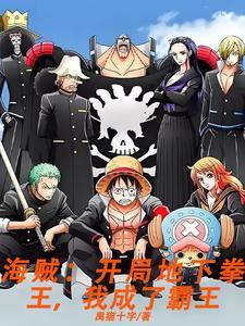 海贼王之称霸新世界 海贼王之称霸新世界