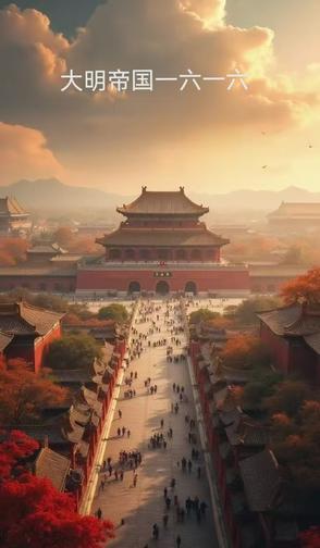 大明帝国 大明帝国