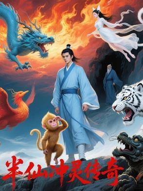 半仙传人 半仙传人