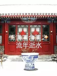 情满四合院里的四合院布局 情满四合院里的四合院布局