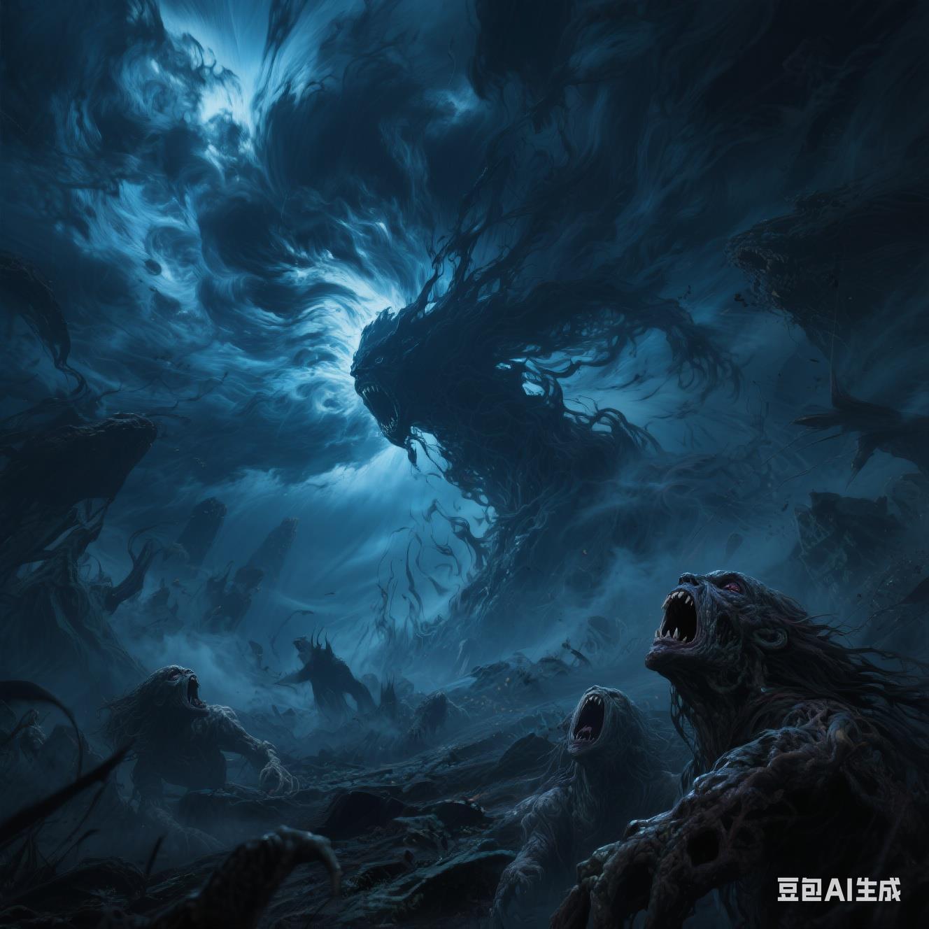 混沌再来 后篇 混沌再来 后篇