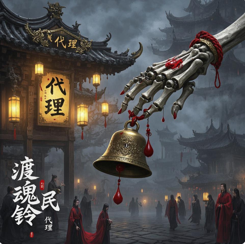 渡魂篇电影叫什么 渡魂篇电影叫什么