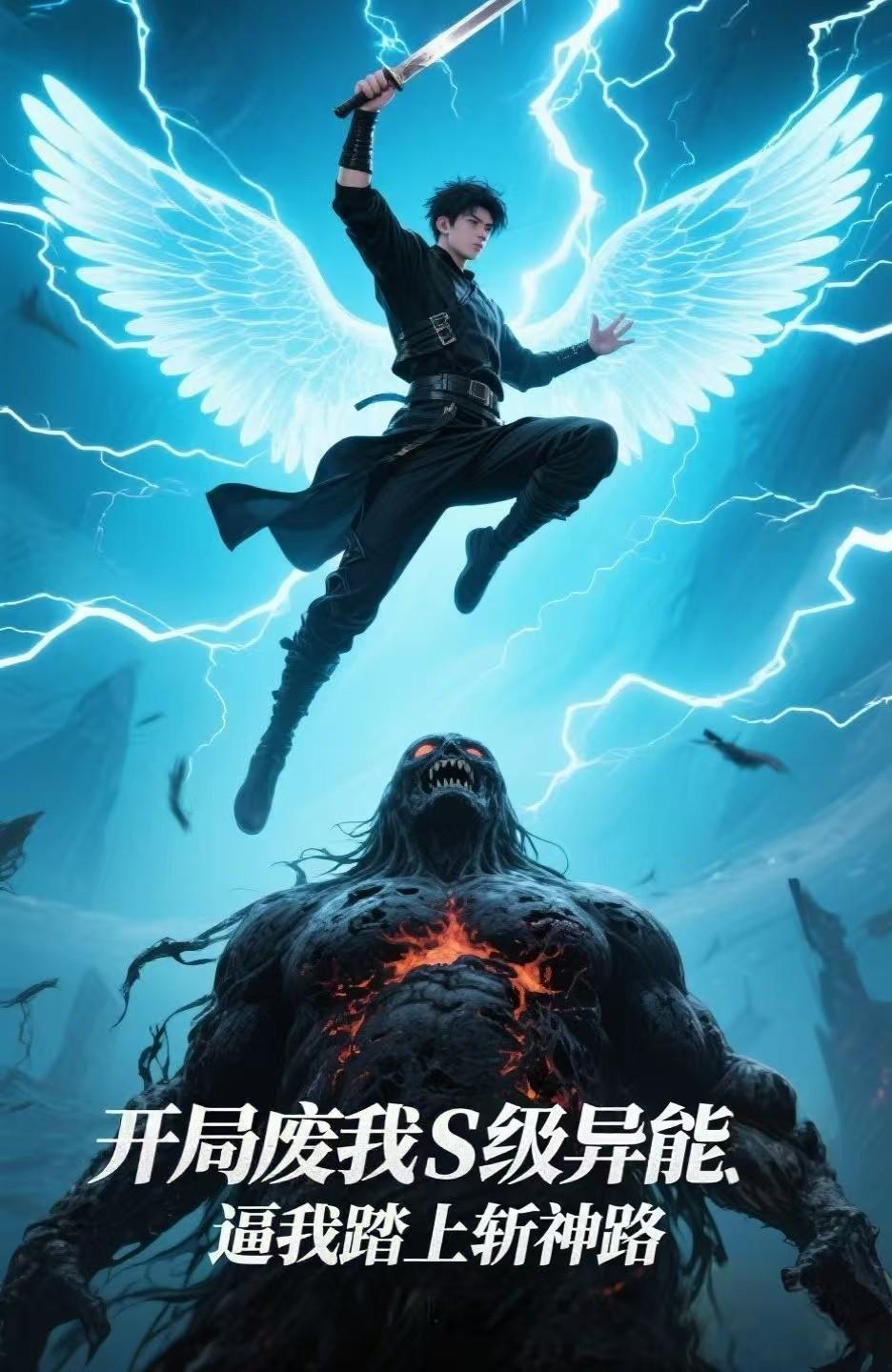 第一章开局废了我自己 绝世天才变废柴 第一章开局废了我自己 绝世天才变废柴