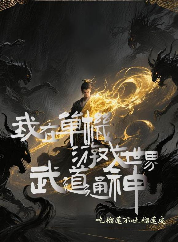 我在武侠世界中修仙 我在武侠世界中修仙