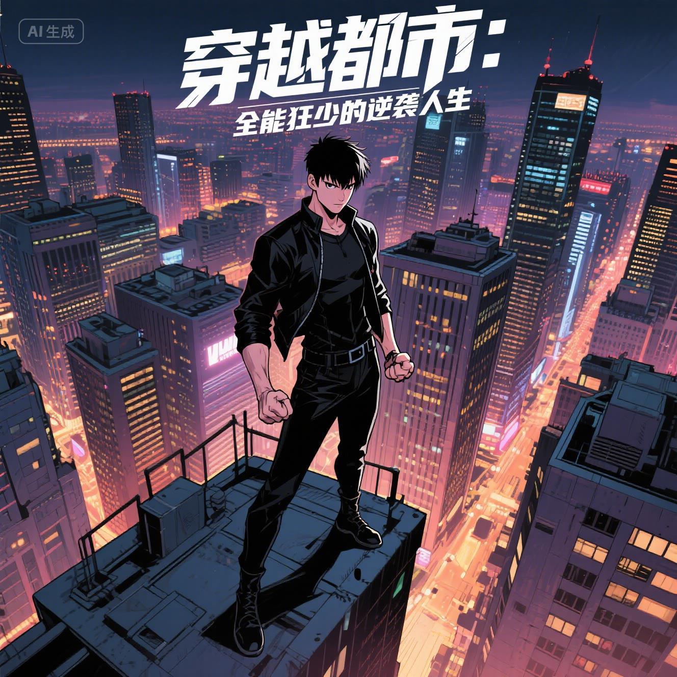 全能狂少百度百科 全能狂少百度百科
