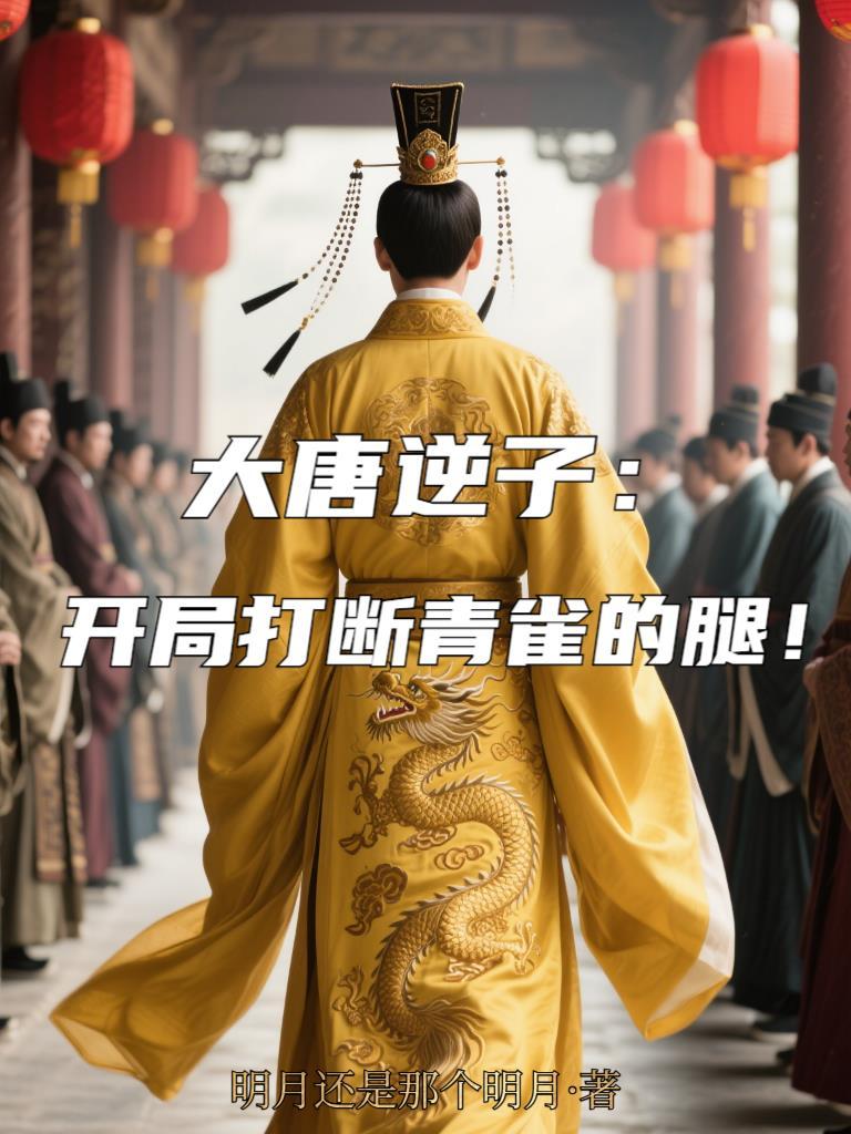 大唐逆子 大唐逆子