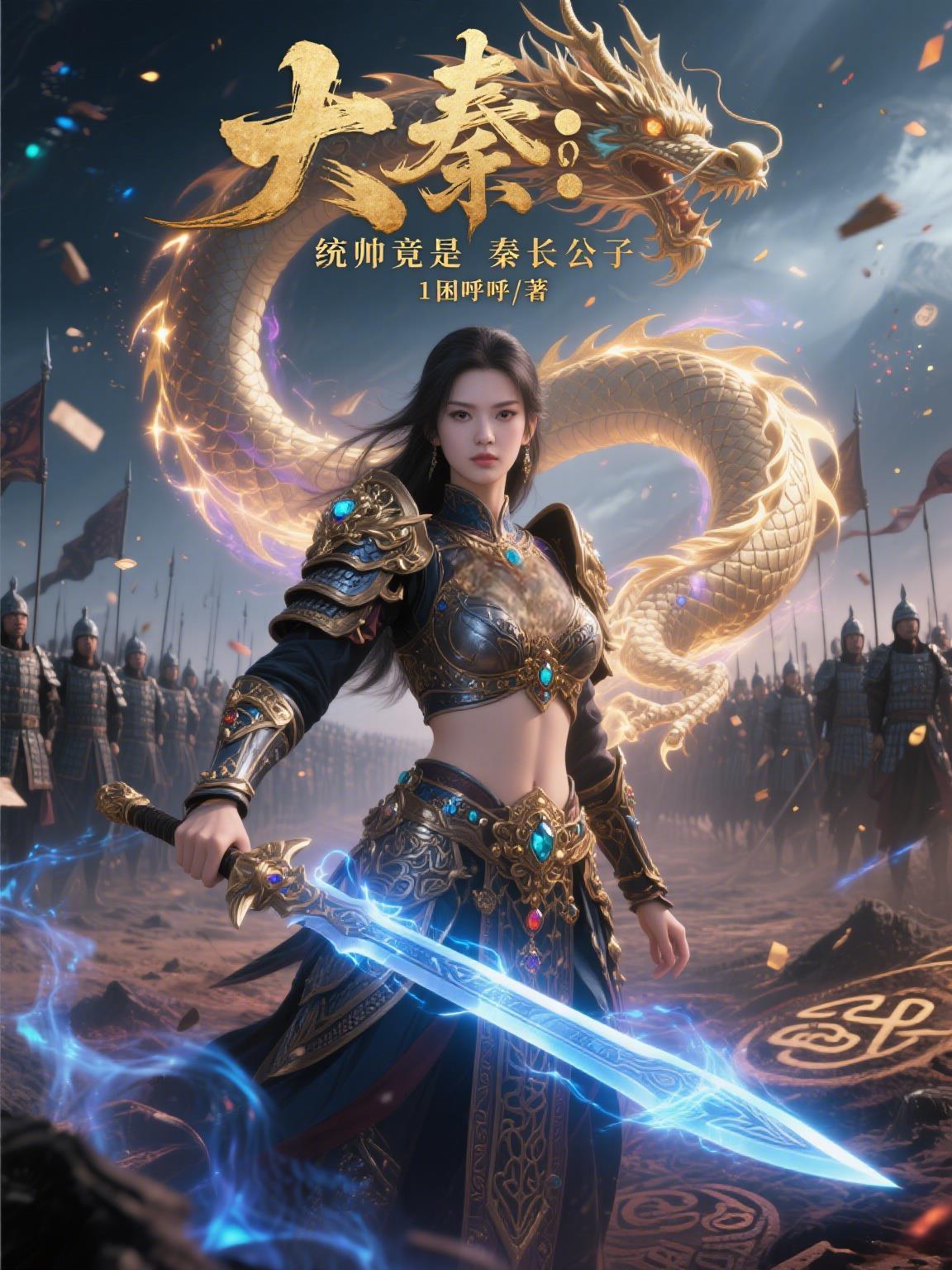 大秦长公子武王 大秦长公子武王