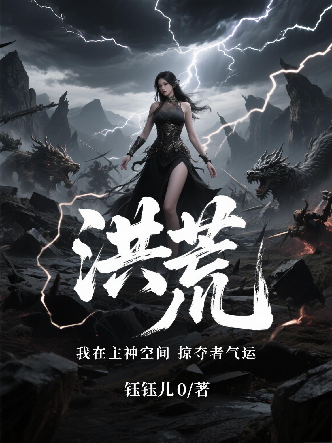 我在洪荒碟系统 我在洪荒碟系统