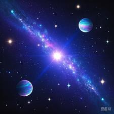 你眼中的宇宙是什么样的 你眼中的宇宙是什么样的