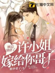 顾总别虐了许小姐嫁给你哥了免费阅读 顾总别虐了许小姐嫁给你哥了免费阅读