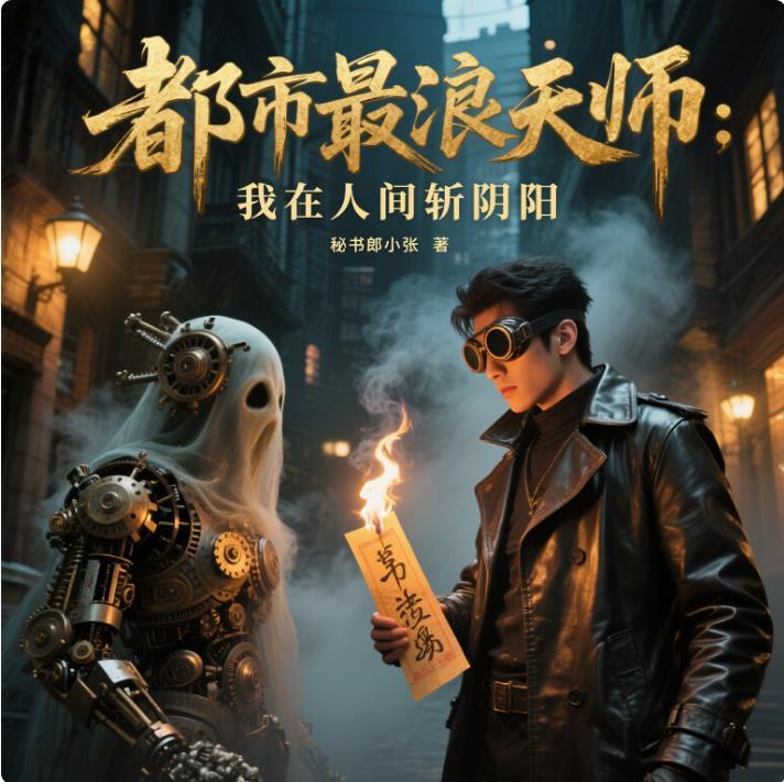 我在人间斩妖除魔 我在人间斩妖除魔