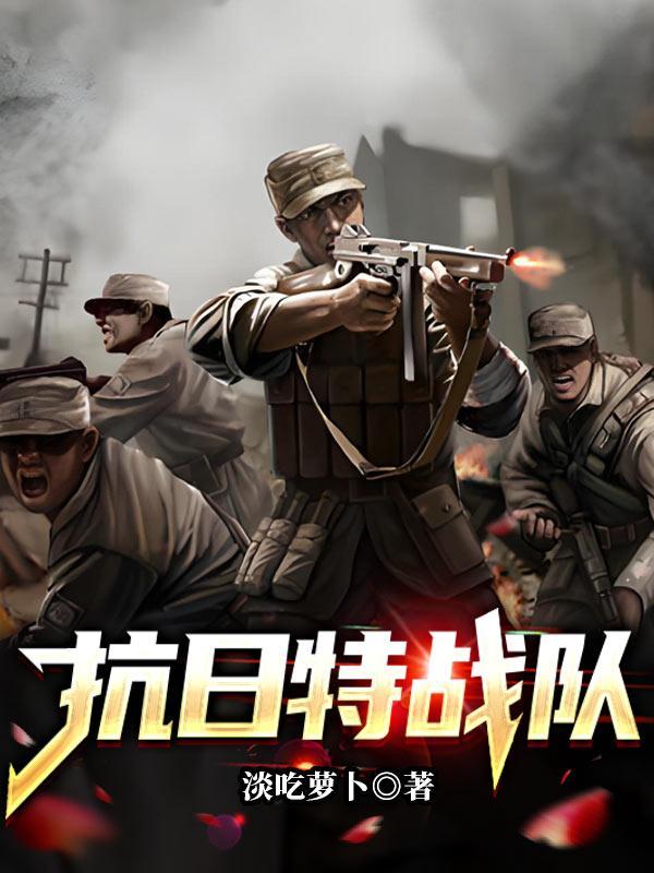 抗日战争特战队电视剧 抗日战争特战队电视剧