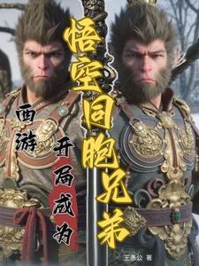 西游开局成了孙悟空 西游开局成了孙悟空