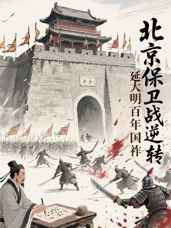 明代宗北京保卫战 明代宗北京保卫战