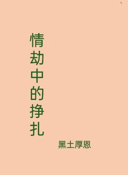 情劫意思 情劫意思
