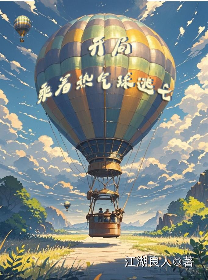 坐热气球的跑酷游戏 坐热气球的跑酷游戏