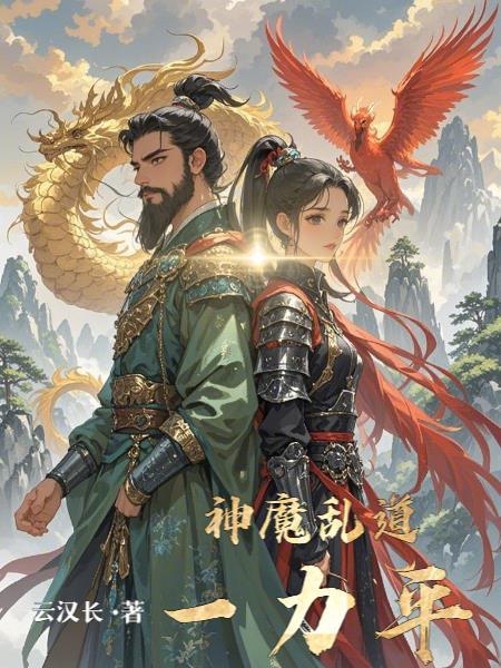 神魔乱兮英雄出 神魔乱兮英雄出