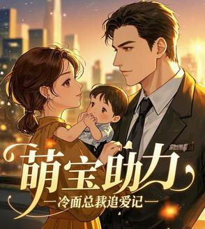 冷面总裁的小奶包 冷面总裁的小奶包