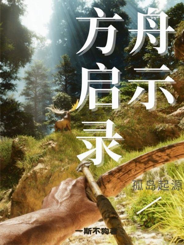 方舟孤岛是什么意思