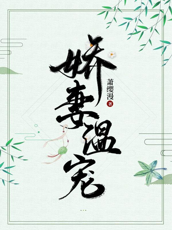 娇宠甜妻 娇宠甜妻
