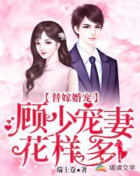 替嫁婚宠顾少宠妻花样多全集 替嫁婚宠顾少宠妻花样多全集