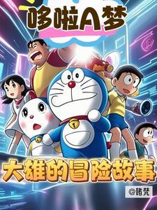 大雄和蓝胖子冒险故事 大雄和蓝胖子冒险故事