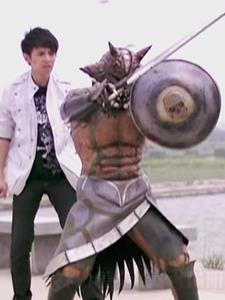铠甲勇士之一 铠甲勇士之一