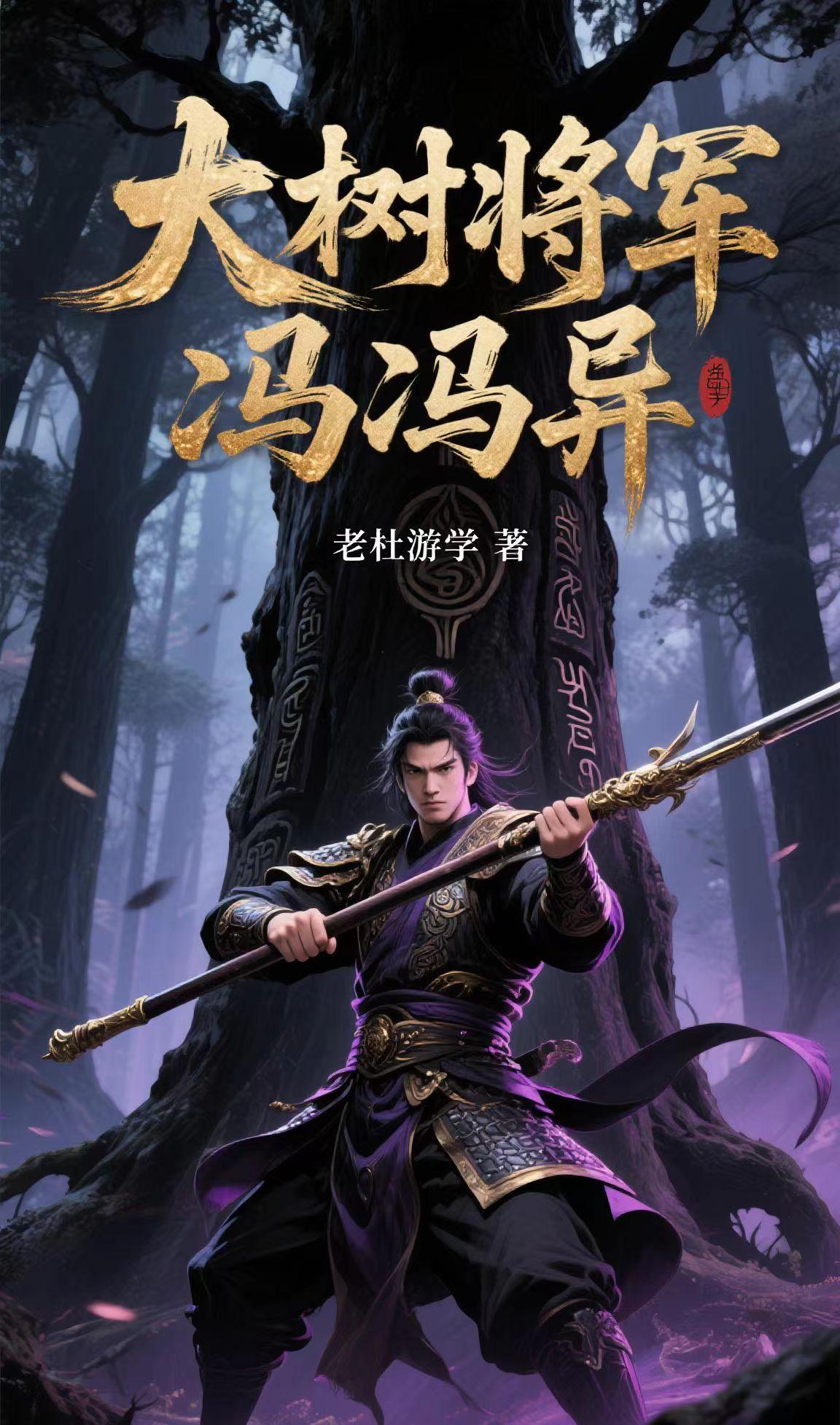 大树将军故事 大树将军故事