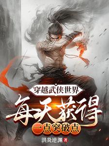 穿越武侠世界每天获得一点突破点 穿越武侠世界每天获得一点突破点
