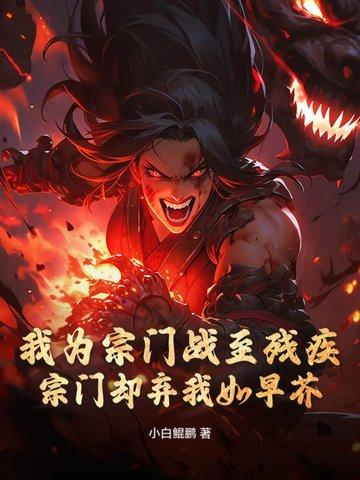我为宗门老祖 我为宗门老祖