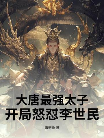 大唐最强皇太子李仁 大唐最强皇太子李仁