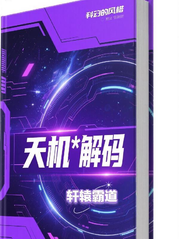 解密天机txt 解密天机txt
