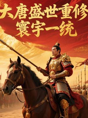 这大唐盛世 这大唐盛世
