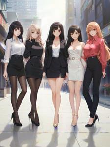 我身边的极品()美女们 我身边的极品()美女们