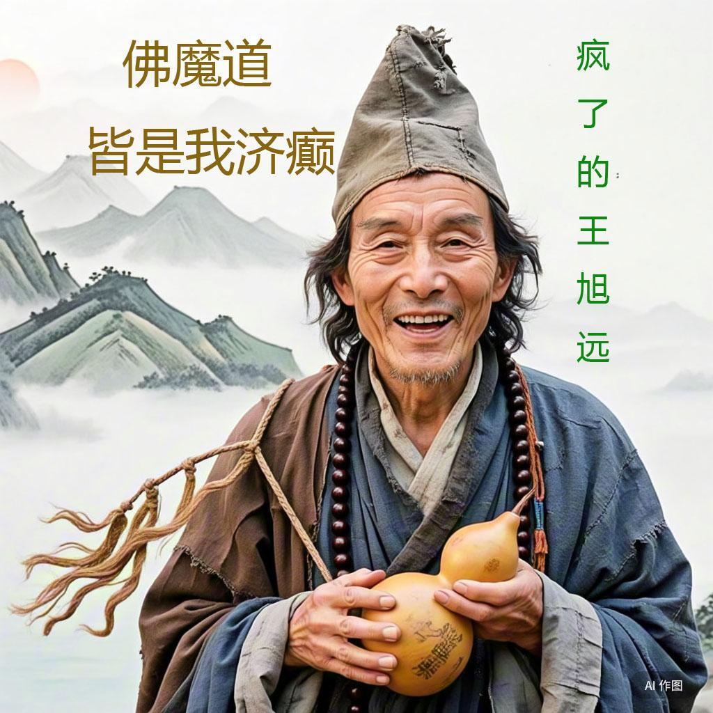是佛是魔皆自作 是佛是魔皆自作