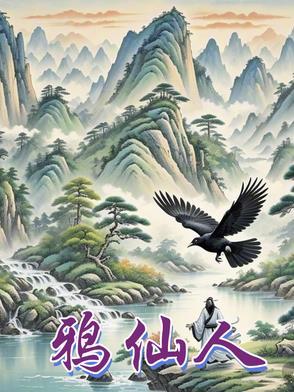 鸦仙人封一卷 鸦仙人封一卷