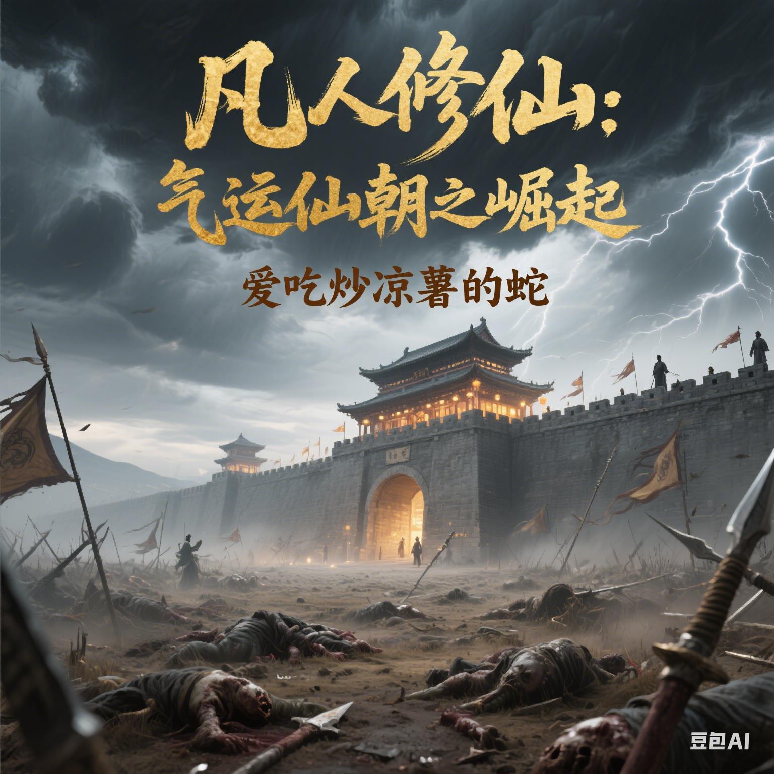 凡人修仙传修真之路 凡人修仙传修真之路