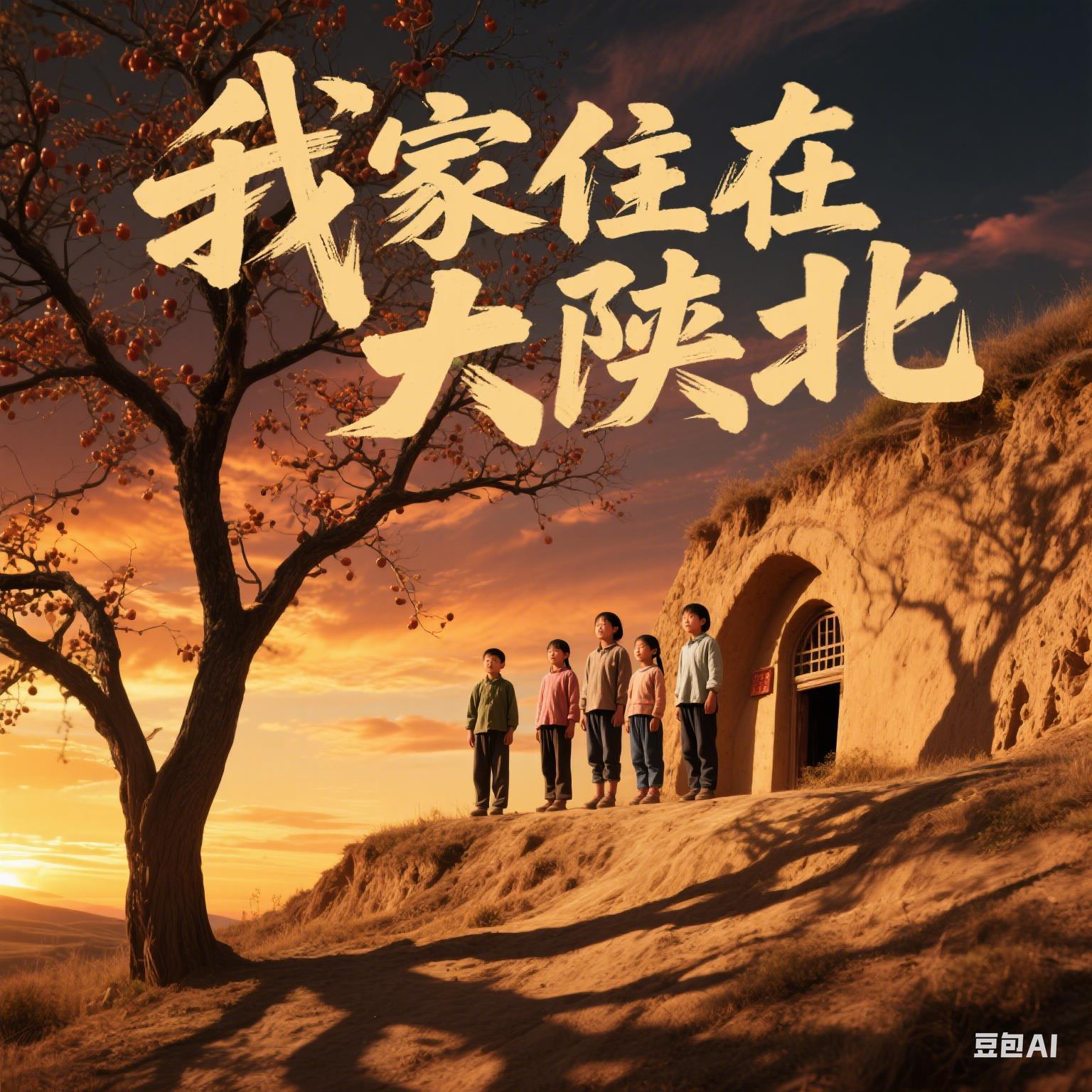 我家在陕西 我家在陕西