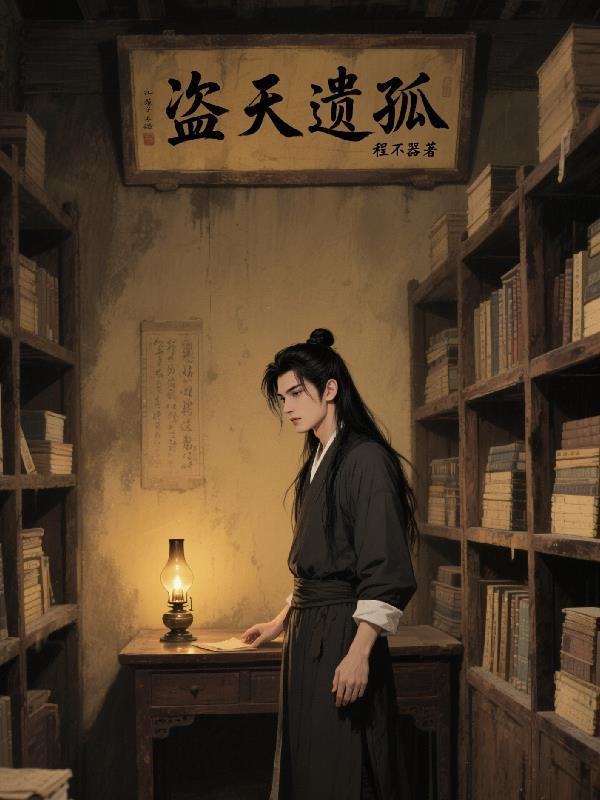 盗天秘典 盗天秘典